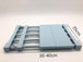 MagicShelf™ Size Adjustable Multipurpose Shelf - Indigo-Temple