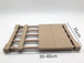 MagicShelf™ Size Adjustable Multipurpose Shelf - Indigo-Temple