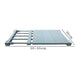 MagicShelf™ Size Adjustable Multipurpose Shelf - Indigo-Temple