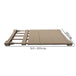 MagicShelf™ Size Adjustable Multipurpose Shelf - Indigo-Temple