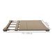 MagicShelf™ Size Adjustable Multipurpose Shelf - Indigo-Temple
