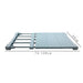 MagicShelf™ Size Adjustable Multipurpose Shelf - Indigo-Temple