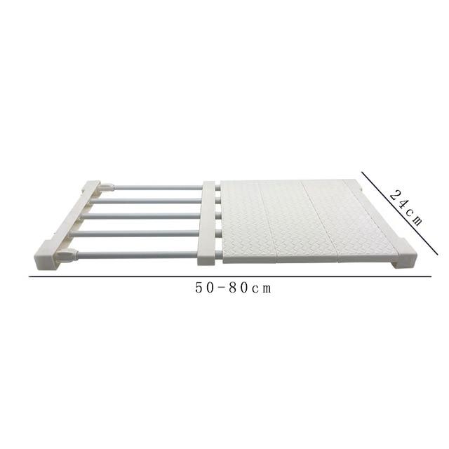 MagicShelf™ Size Adjustable Multipurpose Shelf - Indigo-Temple
