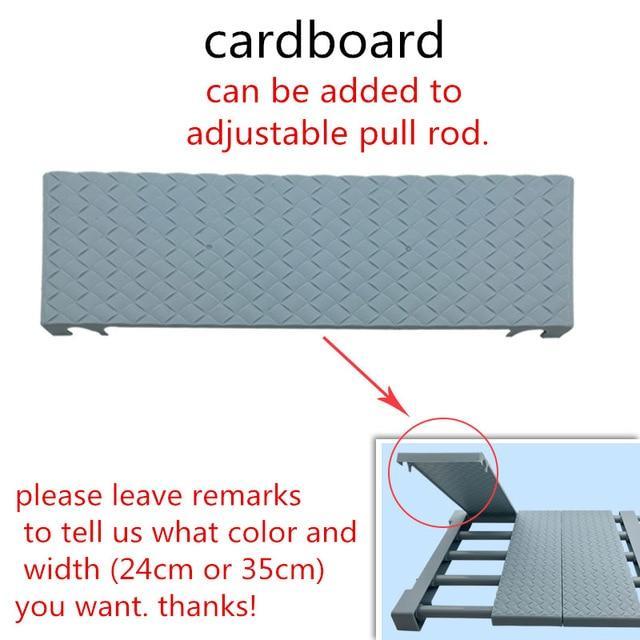 MagicShelf™ Size Adjustable Multipurpose Shelf - Indigo-Temple