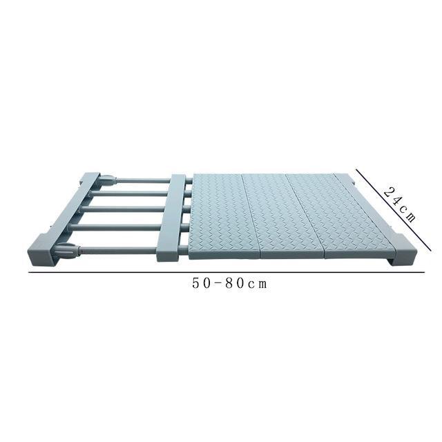 MagicShelf™ Size Adjustable Multipurpose Shelf - Indigo-Temple
