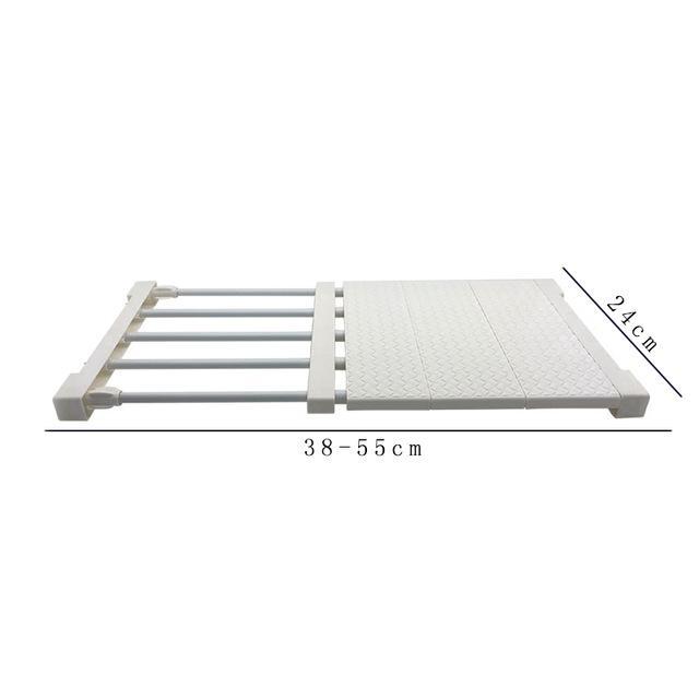 MagicShelf™ Size Adjustable Multipurpose Shelf - Indigo-Temple