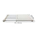 MagicShelf™ Size Adjustable Multipurpose Shelf - Indigo-Temple