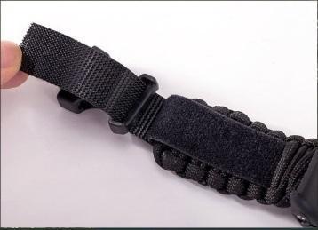 Ultimate Outdoor Survival Essentials Watch - Indigo-Temple