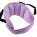 Sweetdreams™ Child Car Seat Head Support - Indigo-Temple
