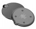 Baseus™ Qi Wireless LED Display 10W Charging Pad - Indigo-Temple