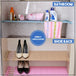 MagicShelf™ Size Adjustable Multipurpose Shelf - Indigo-Temple