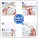MagicShelf™ Size Adjustable Multipurpose Shelf - Indigo-Temple