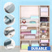 MagicShelf™ Size Adjustable Multipurpose Shelf - Indigo-Temple