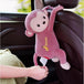 Creative Hanging Monkey Tissue Holder for Home and Car - Indigo-Temple