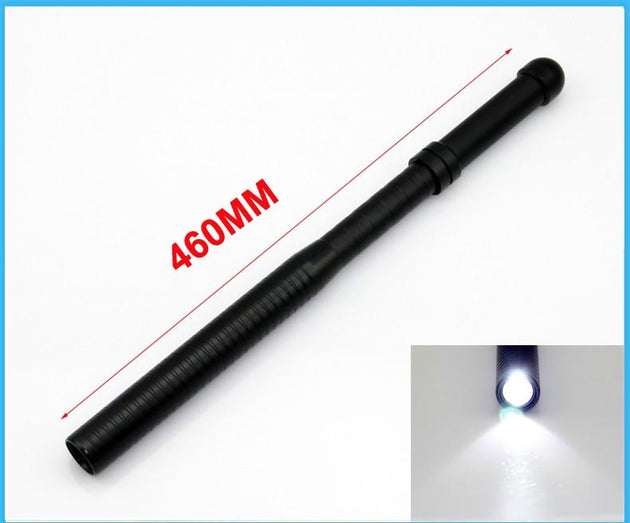 Self Defense Flashlight Torch - Indigo-Temple