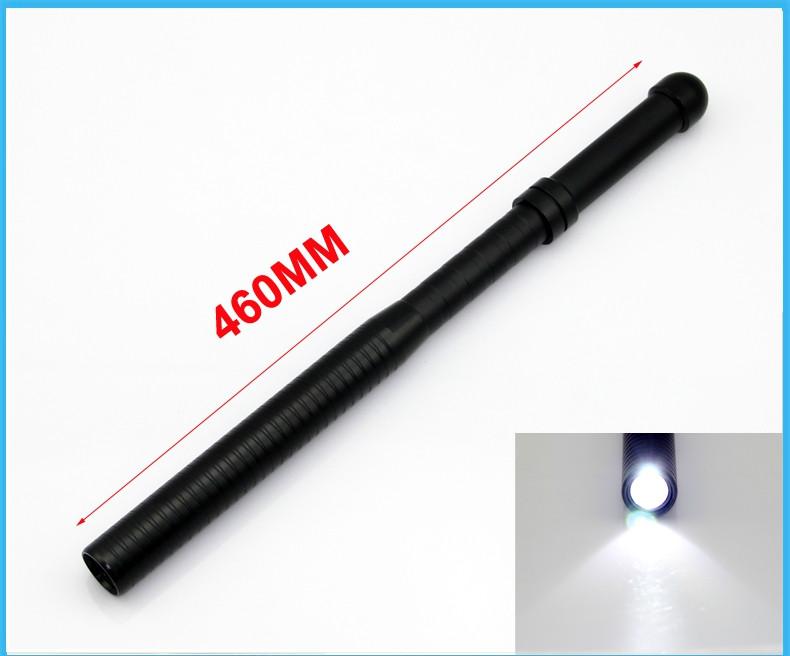 Self Defense Flashlight Torch - Indigo-Temple