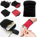 FitWrist wrist wallet (2pcs ) - Indigo-Temple