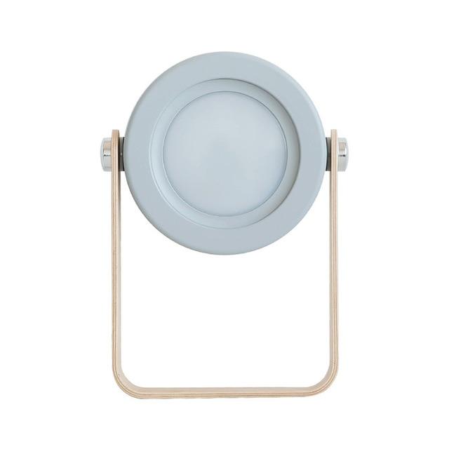 Portable Creative Lantern Lamp - Indigo-Temple