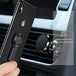 USAMS Dual Lightning Adapter & Ring Holder - Indigo-Temple