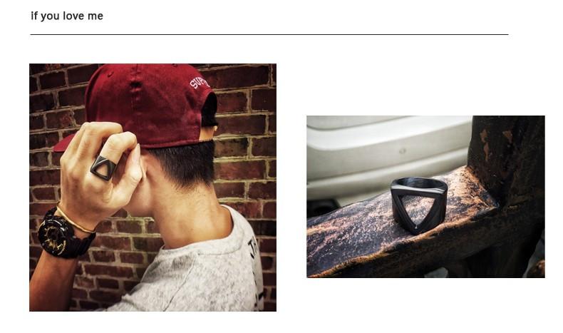 MiniMAX - Ring - Indigo-Temple