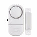 Home Security Magnetic Sensor Alarm System (10 pcs pack) - Indigo-Temple