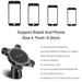 2-IN-1 Qi-Wireless Magnetic Phone Charger - Indigo-Temple