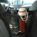 2 In 1 Car Net Organizer & Pet Barrier - Indigo-Temple