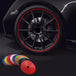 DIY Car Wheel & Rim Protectors - Indigo-Temple