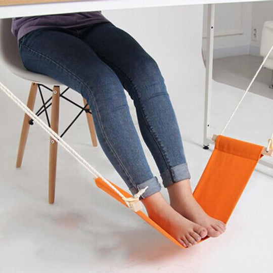 Desk Feet Hammock - Indigo-Temple