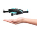 Foldable RC Pocket-size Selfie Drone (FREE SHIPPING) - Indigo-Temple