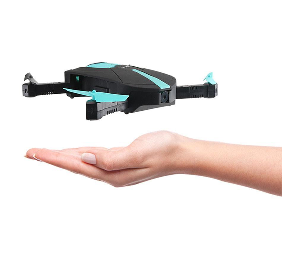 Foldable RC Pocket-size Selfie Drone (FREE SHIPPING) - Indigo-Temple