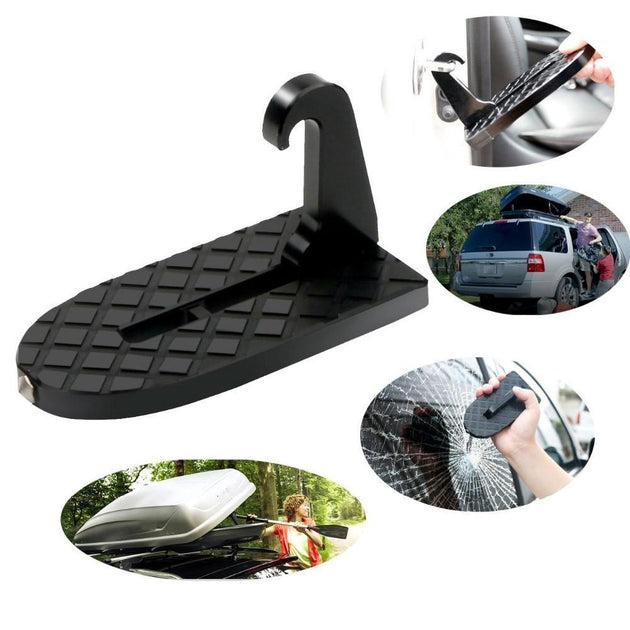 Car Door Step Hook - Indigo-Temple