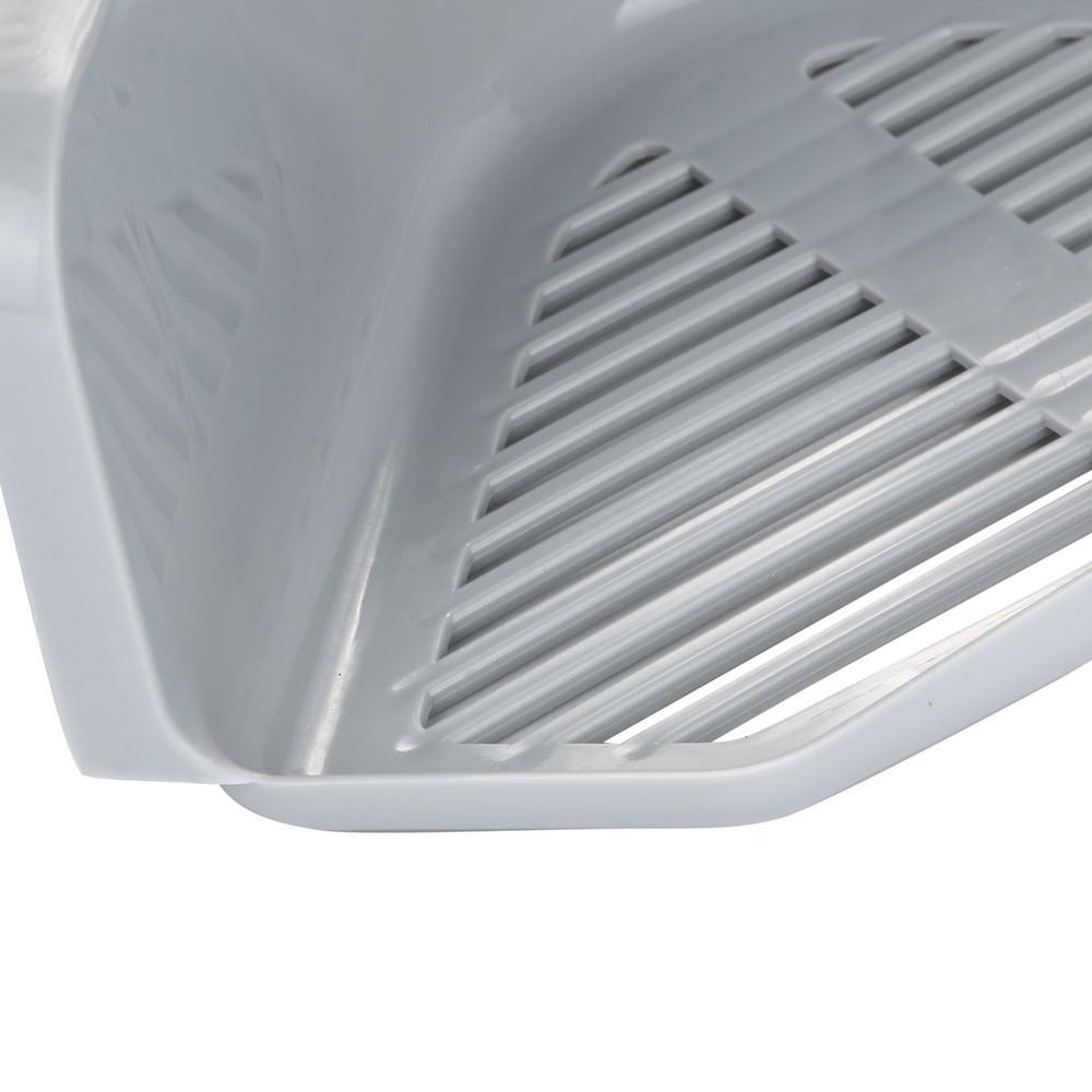 Super-Stick Corner Shower Caddy (2 pcs ) - Indigo-Temple