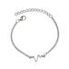 SimpleWave™ Heartbeat Unisex  Bracelet - Indigo-Temple
