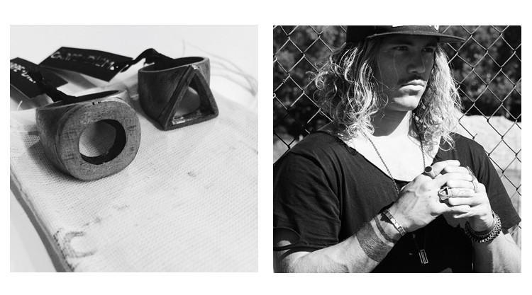 MiniMAX - Ring - Indigo-Temple