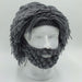 Beardguy™ Winter Beard Beanies - Indigo-Temple