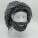 Beardguy™ Winter Beard Beanies - Indigo-Temple