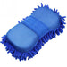 Super Mitt™ Car Wash Cleaning Glove (2 pcs) - Indigo-Temple