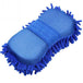 Super Mitt™ Car Wash Cleaning Glove (2 pcs) - Indigo-Temple