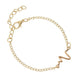 SimpleWave™ Heartbeat Unisex  Bracelet - Indigo-Temple