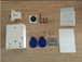 Digital Smart Induction Drawer Lock (hidden, no holes, no keys) - Indigo-Temple