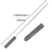 AnyReach™ Long Mop Dust Removal - Indigo-Temple