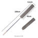 AnyReach™ Long Mop Dust Removal - Indigo-Temple