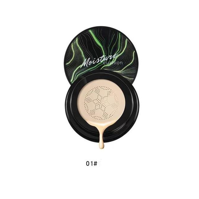 BeautyCream™ Color Correction Mushroom Flawless Makeup Cream - Indigo-Temple