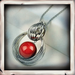 PEARL-Pearls Necklaces & Pendants - Indigo-Temple