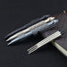 Self-Defense Glass Breaking Tactical Pen - Indigo-Temple