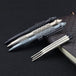 Self-Defense Glass Breaking Tactical Pen - Indigo-Temple