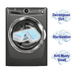 Antibacterial Washing Machine Cleaner (12 pcs) - Indigo-Temple