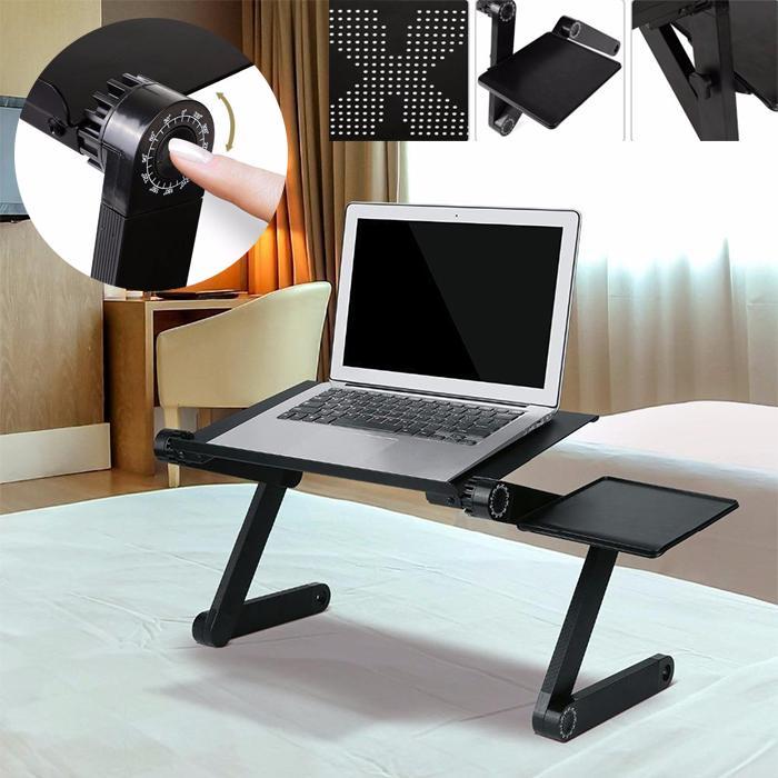 Aluminum Flexi Laptop Desk