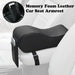 Memory Foam Luxurious Car Seat Armrest - Indigo-Temple
